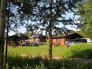 Wilderness Cabin Big - Moder