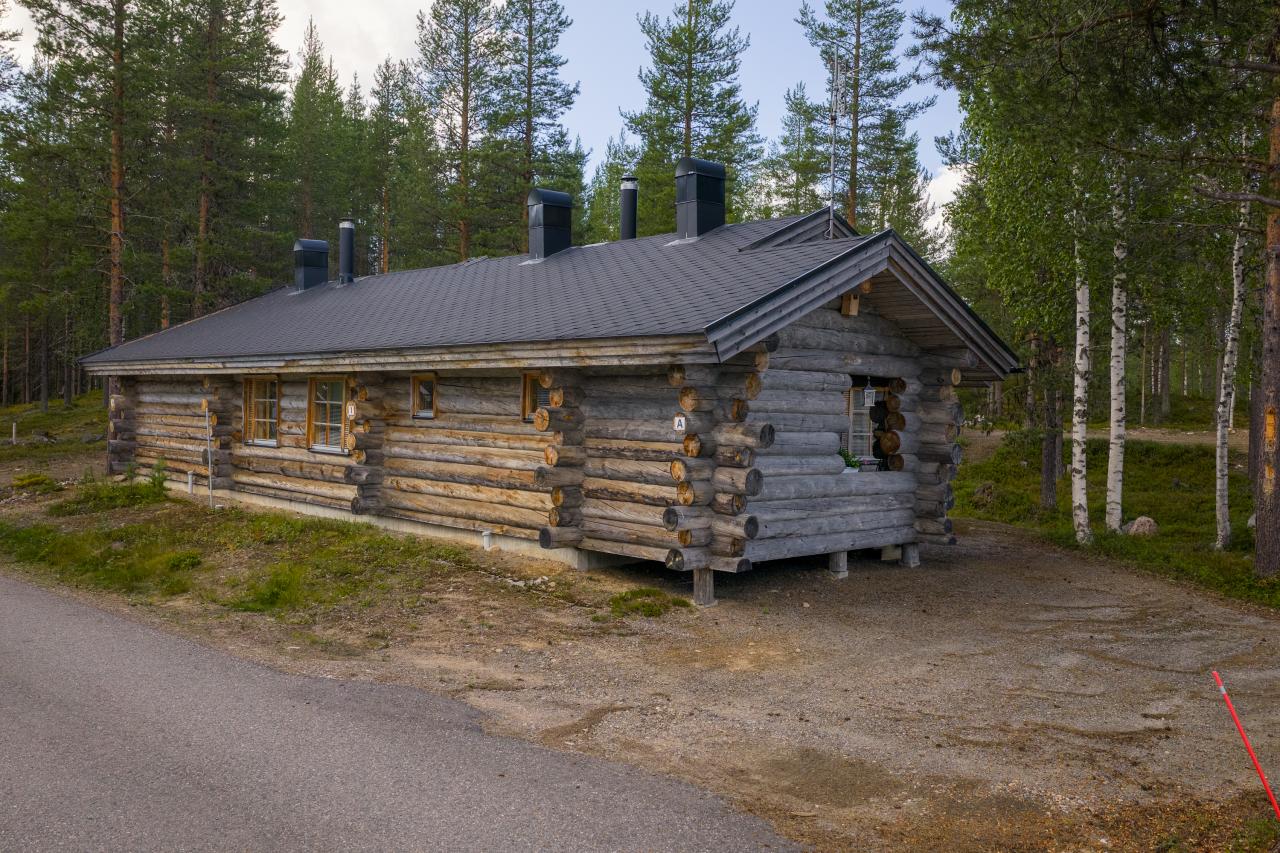 Hankipolku Ylläs 1A – 4