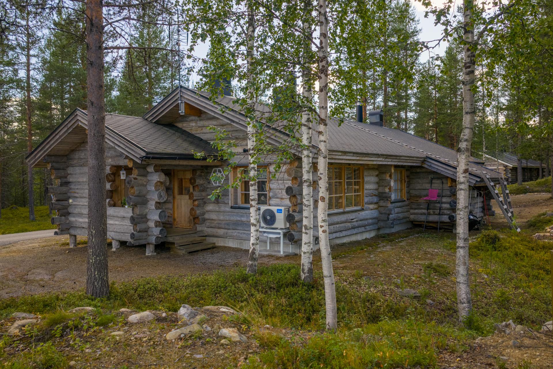 Hankipolku Ylläs 1A