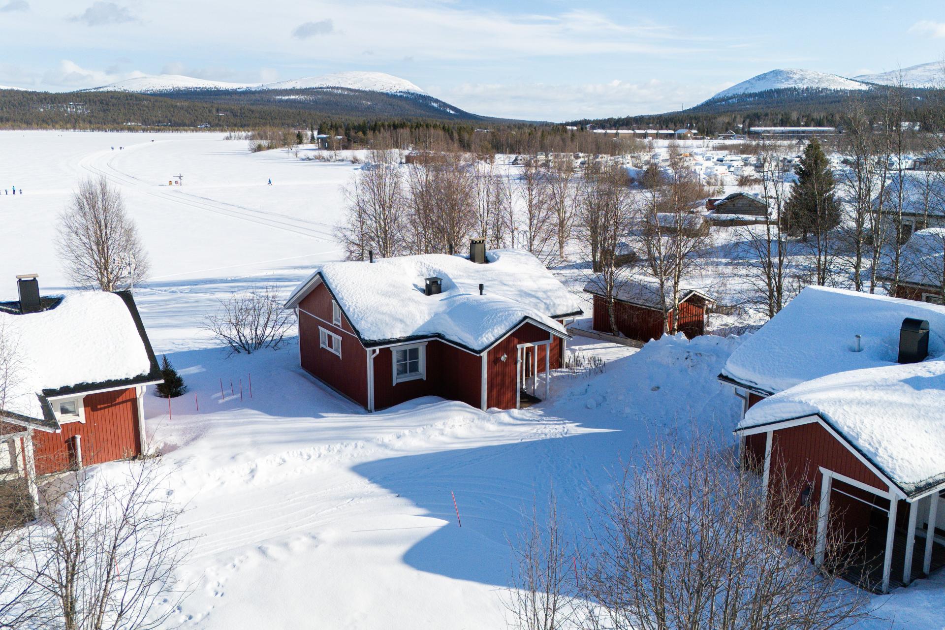 Järven helmi