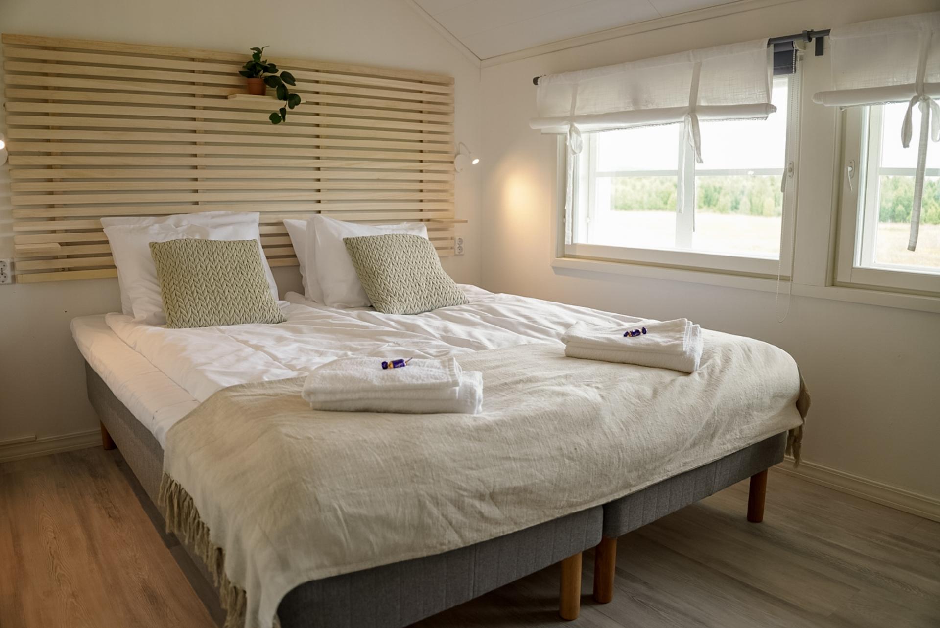 Loimu Resort – Standard Double Room