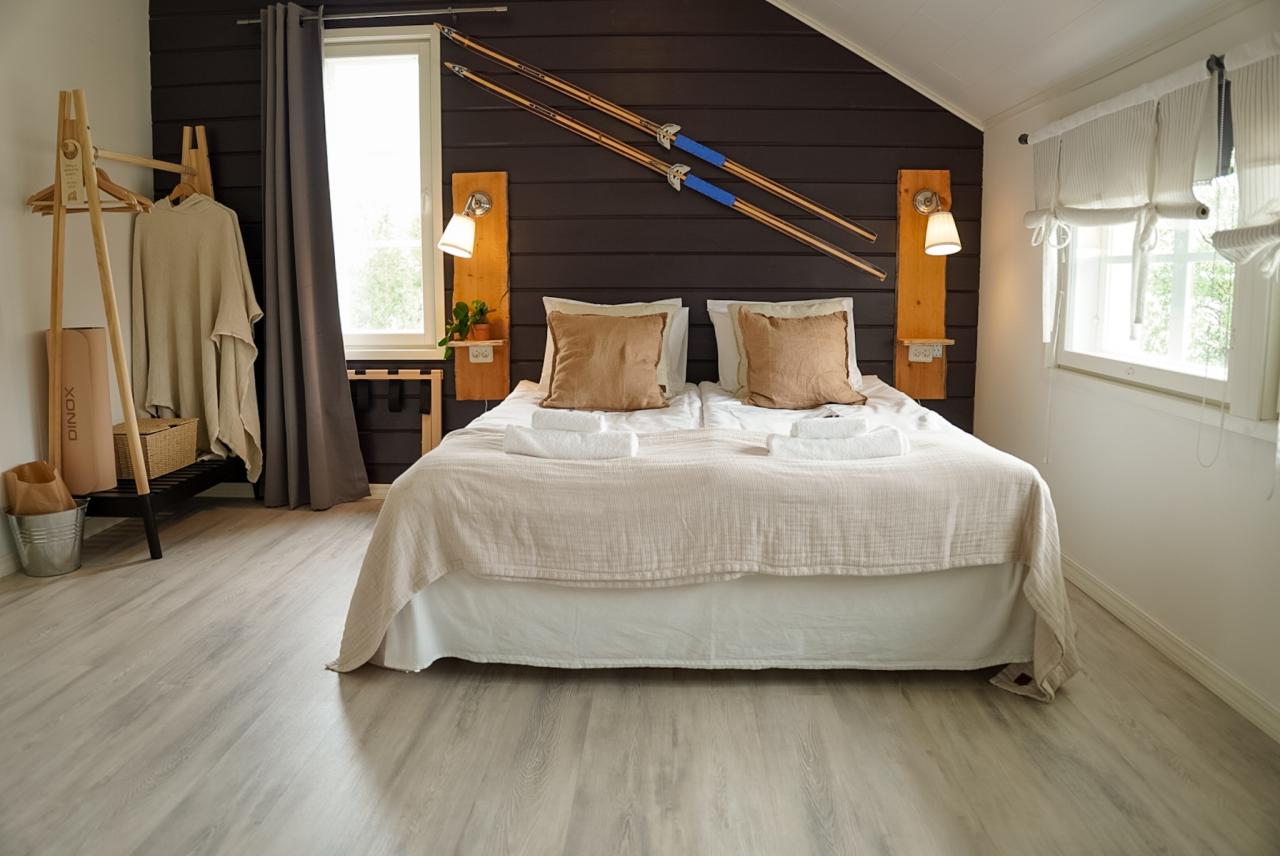 Loimu Resort – Deluxe Double Room